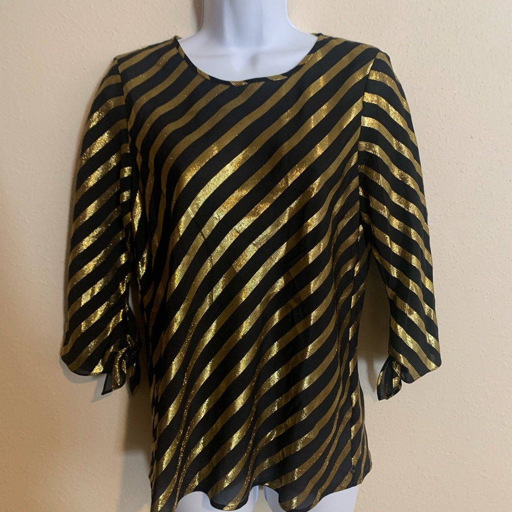 Scotch and Soda Silk Top